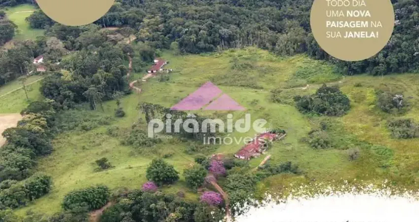 Lançamento reserva dos muriquis são francisco xavier: terreno à venda, 485,53m² por r$ 555.170,00 –