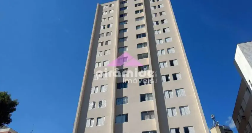 Apartamento com 2 dormitórios para alugar, 70 m² por R$ 1.500,00 - Vila Adyana - São José dos Campo