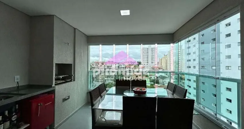 Apartamento com 3 dormitórios à venda, 102 m² por R$ 880.000,00 - Vila Formosa - Jacareí/SP