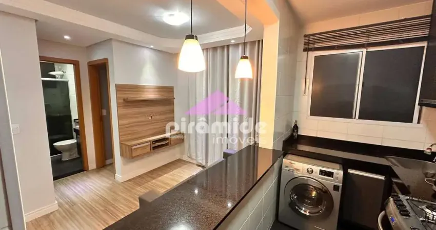 Apartamento à venda, Jardim das Indústrias, São José dos Campos, SP