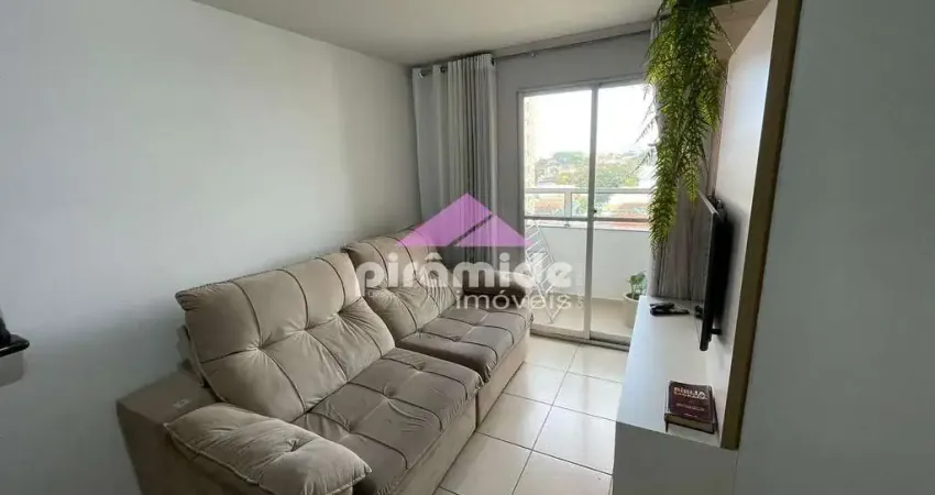 Apartamento à venda, Parque Industrial, São José dos Campos, SP