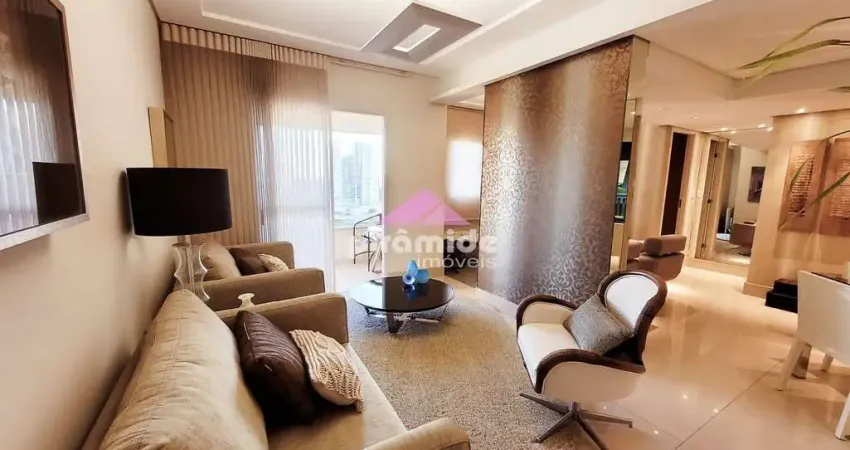 Apartamento à venda, Vila Ema, 2 dormitórios, 1 suíte, 78m² - R$ 800.000 São José dos Campos, SP