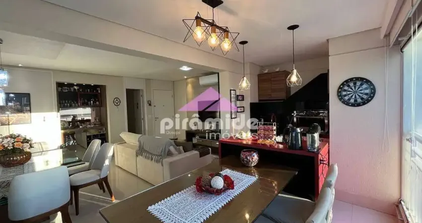 Apartamento à venda, jardim esplanada, são josé dos campos, sp