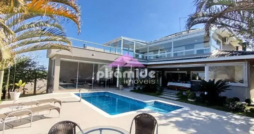 Casa para Venda e Locação, Condomínio Reserva do Paratehy, São José dos Campos, SP