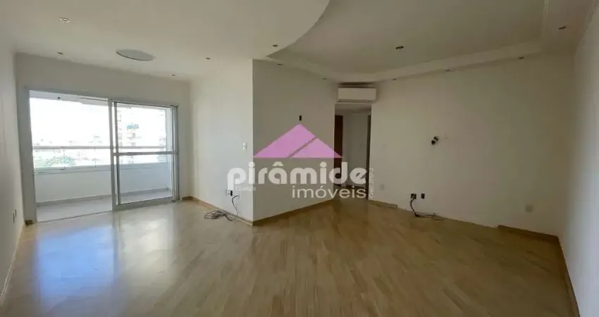 Apartamento 4 vagas à venda, Parque Residencial Aquarius, São José dos Campos, SP