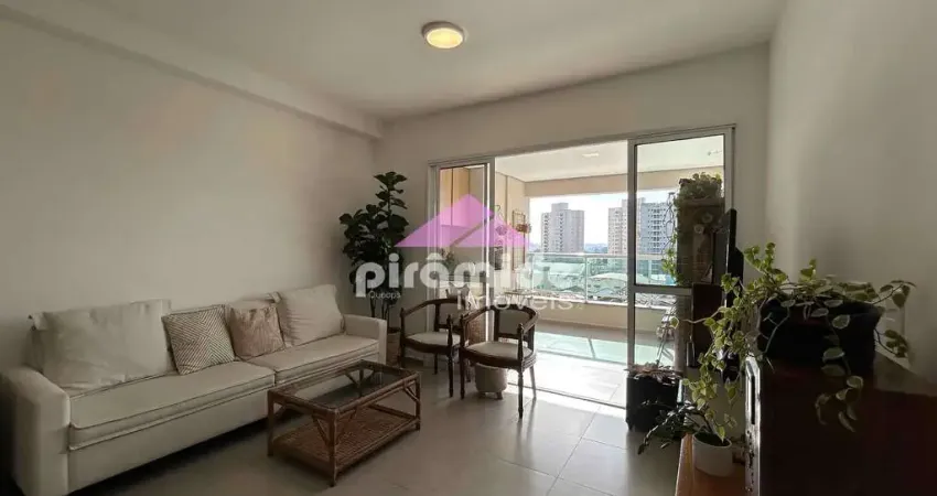 Apartamento com 3 quartos à venda na Vila Aprazível, Jacareí 