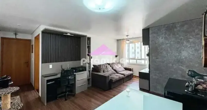 Apartamento com 3 dormitórios à venda, 77 m² por r$ 670.000,00 - jardim das colinas - são josé dos