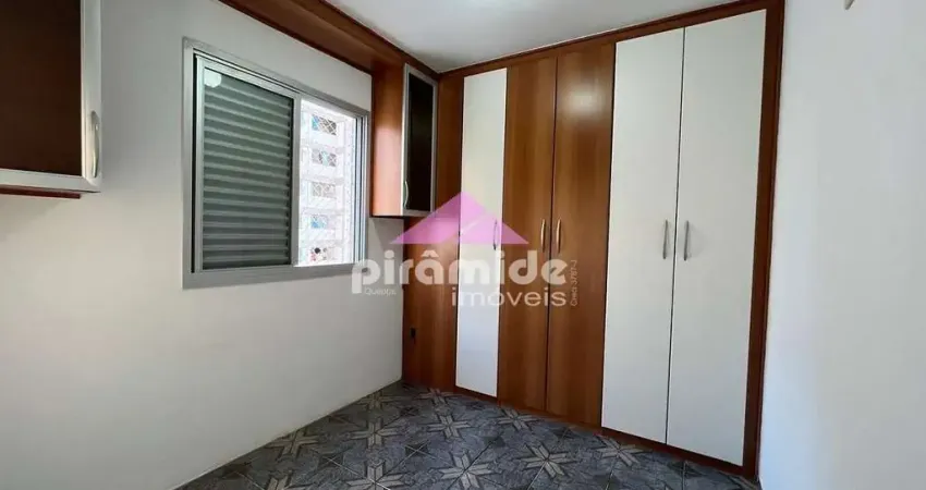 Apartamento com 2 dormitórios à venda, 48 m² por r$ 365.000 - jardim satélite - são josé dos campos