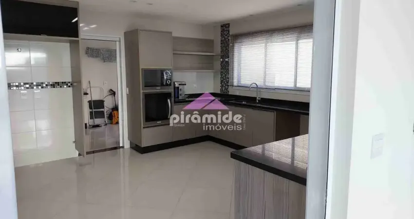 Casa em condomínio para venda e locação, condomínio residencial montserrat, são josé dos campos, sp