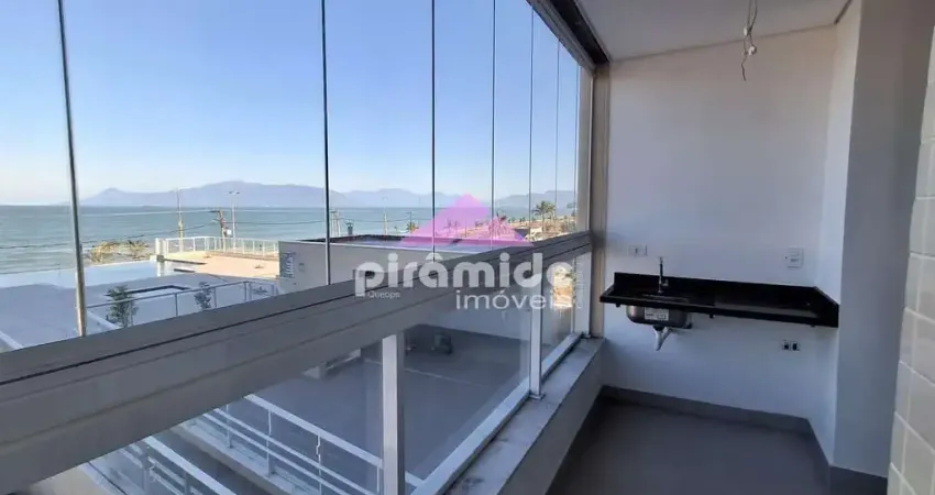 Apartamento com 3 dormitórios e 99 m² à venda por r$ 990.000 - massaguaçu - caraguatatuba/sp