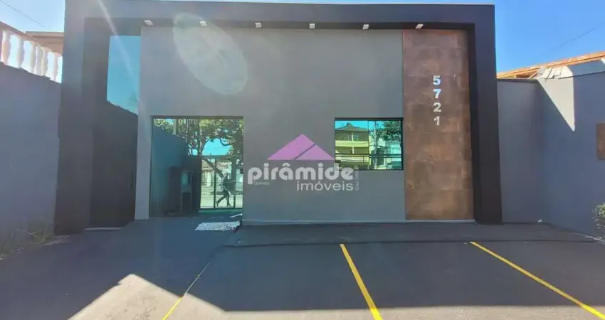 Casa comercial - residencial à venda, bosque dos eucaliptos, r$ 980.000 - são josé dos campos, sp