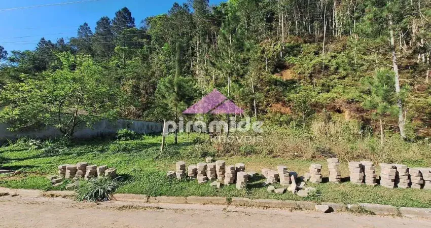 Terreno à venda r$ 165.000,00 - capricórnio, caraguatatuba, sp