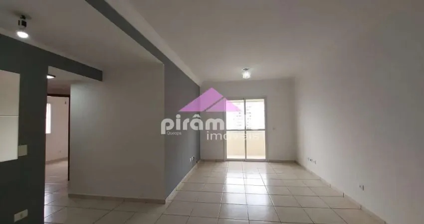Apartamento para locação, jardim petrópolis, são josé dos campos, sp