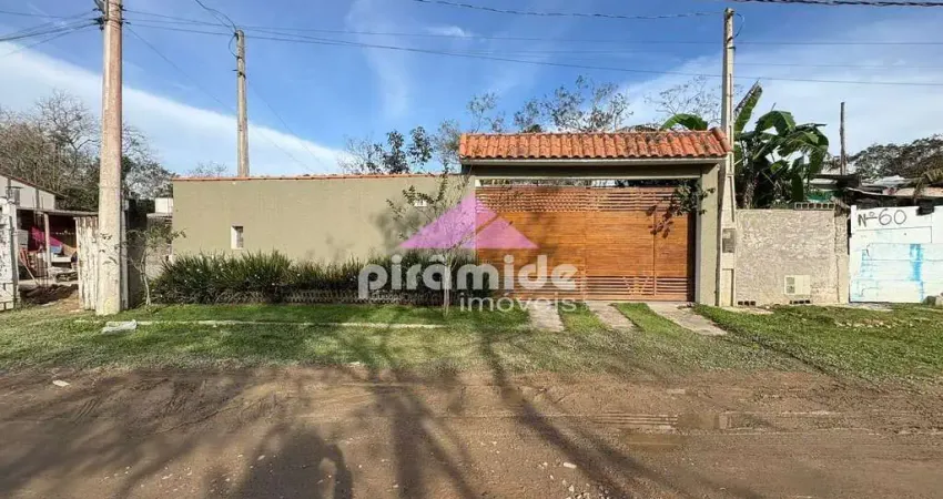 Casa com 2 quartos à venda no Massaguaçu, Caraguatatuba 