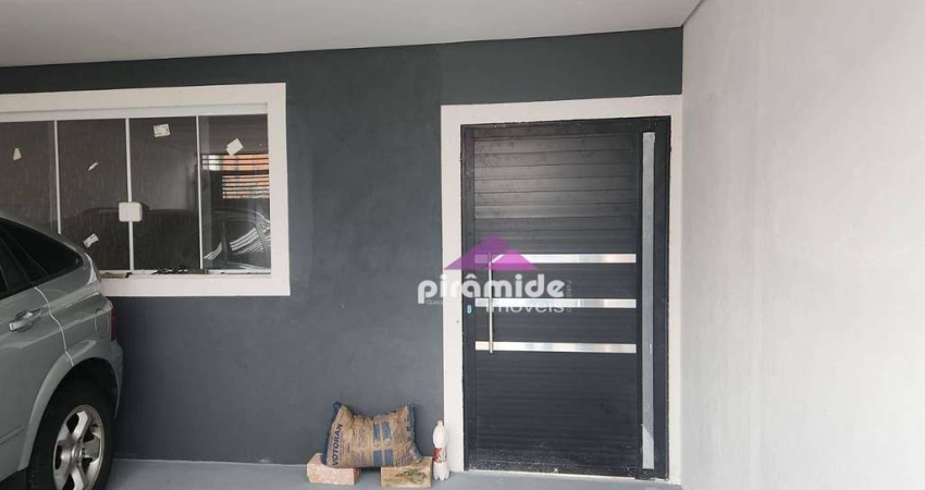 Casa à venda, 123 m² por R$ 760.000,00 - Bosque dos Eucaliptos - São José dos Campos/SP