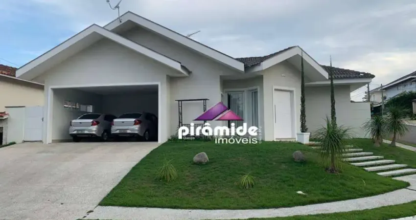 Casa com 4 dormitórios à venda, 236 m² por R$ 1.600.000,00 - Residencial Santa Helena - Caçapava/SP