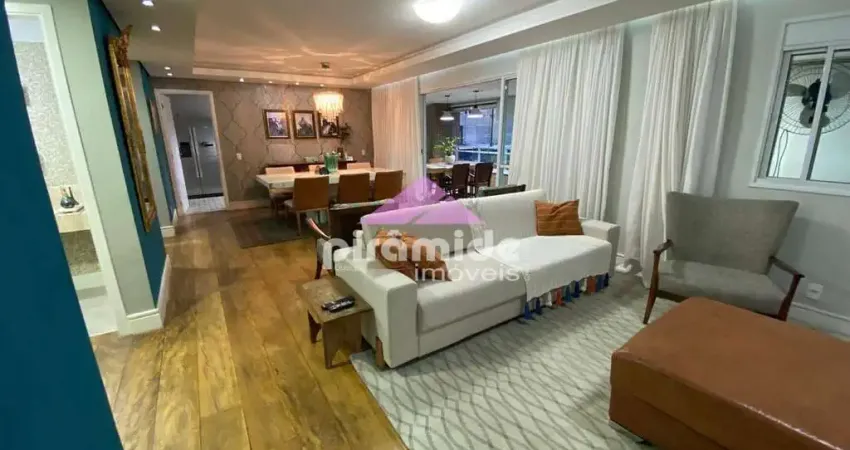 Apartamento com 3 quartos à venda na Vila Ema, São José dos Campos