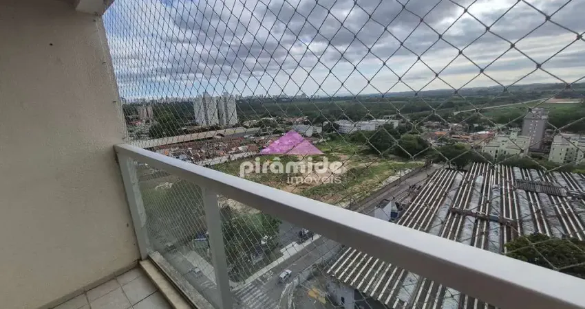 Apartamento com 3 dormitórios para venda - 86 m² por r$ 640.000,00 - santana - são josé dos campos/