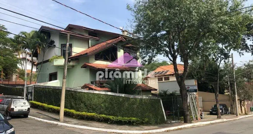 Casa à venda, 378 m² por R$ 1.980.000,00 - Jardim Esplanada - São José dos Campos/SP