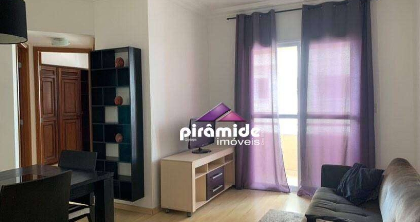 Apartamento à venda, 65 m² por R$ 539.000,00 - Jardim Apolo II - São José dos Campos/SP