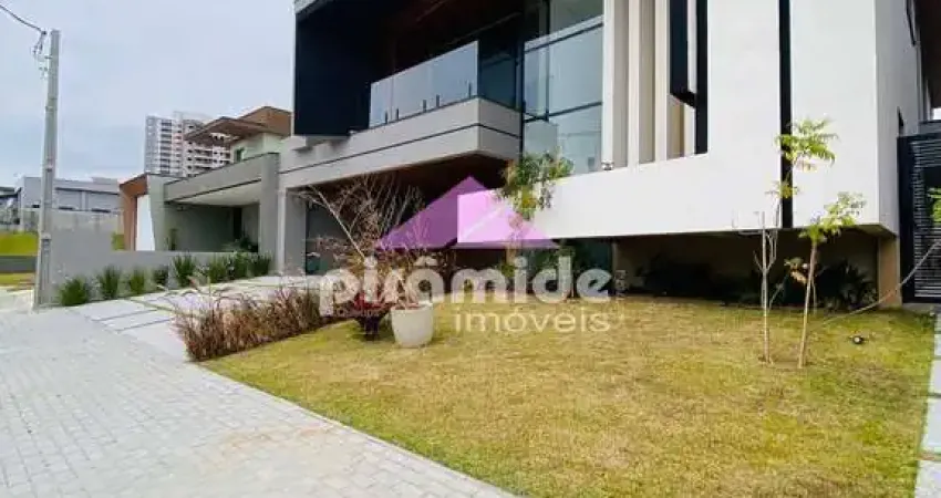 Casa com 5 dormitórios à venda, 425 m² por r$ 3.900.000,00 - urbanova - são josé dos campos/sp
