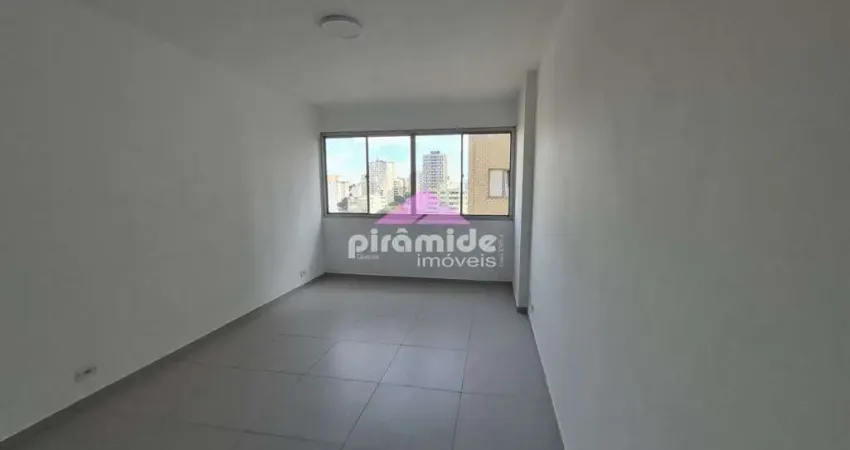Apartamento para locação 1 quarto, 43m², centro, são josé dos campos - sp | patamares