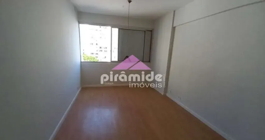 Apartamento com 1 dormitório à venda, 58 m² por r$ 395.000,00 - jardim são dimas - são josé dos cam