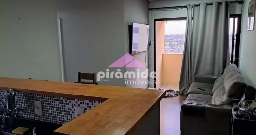 Apartamento à venda, jardim américa, são josé dos campos, sp