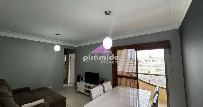 Apartamento à venda, jardim satélite, são josé dos campos, sp