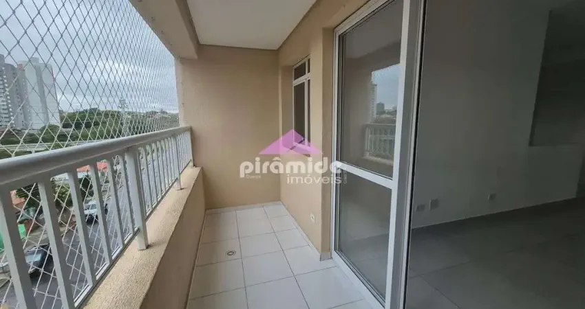 Apartamento com 2 dormitórios à venda, 73 m² por r$ 400.000 -  locação r$ 2.150,00jardim anhembi -