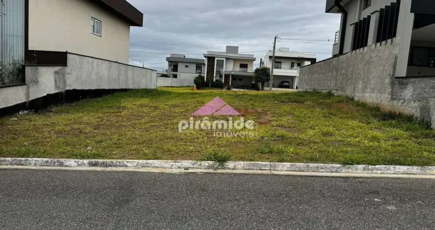 Terreno à venda, reserva rudá - floresta, são josé dos campos, sp