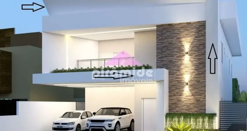 Casa em condomínio fechado com 4 quartos à venda no Jardim Santa Júlia, São José dos Campos 