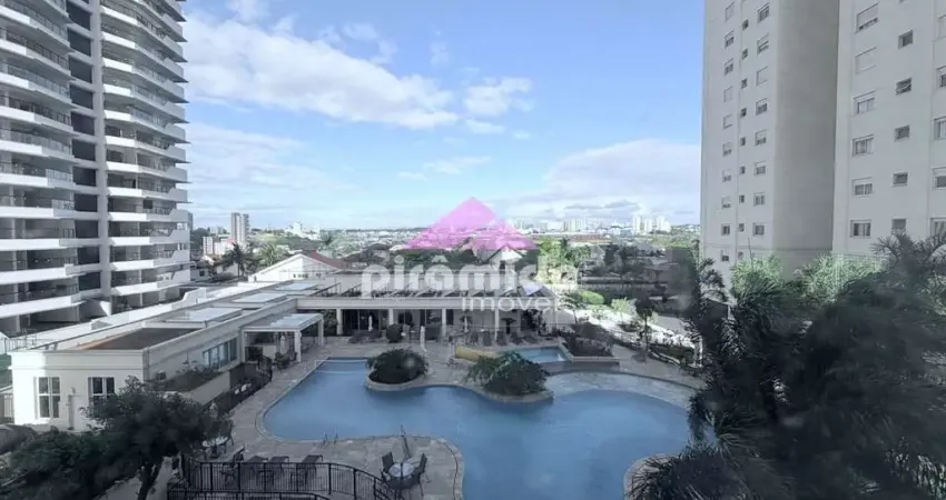 Apartamento com 3 dormitórios à venda, 194 m² por r$ 2.500.000,00 - jardim aquarius - são josé dos