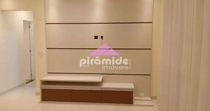 Apartamento com 2 dormitórios para alugar - jardim das indústrias - são josé dos campos/sp