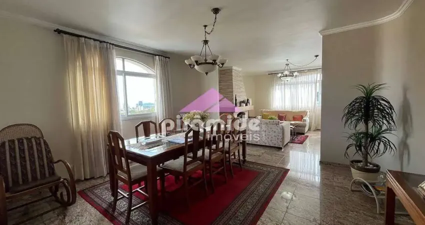 Cobertura / penthouse à venda, vila adyana, são josé dos campos, sp