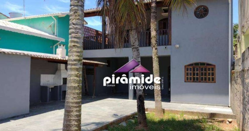 Casa com 2 dormitórios à venda, 130 m² por R$ 345.000,00 - Travessão - Caraguatatuba/SP