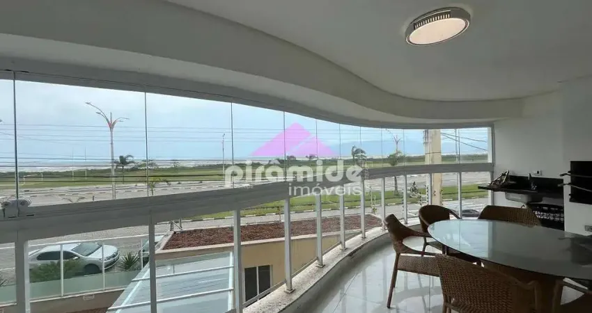 Apartamento com 3 quartos à venda no Indaiá, Caraguatatuba 