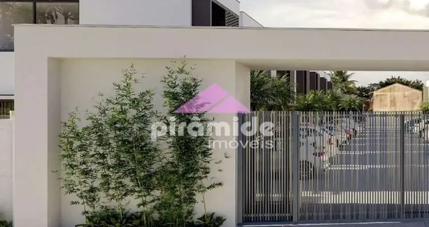 Casa em condomínio frente mar à venda, tabatinga, caraguatatuba, sp
