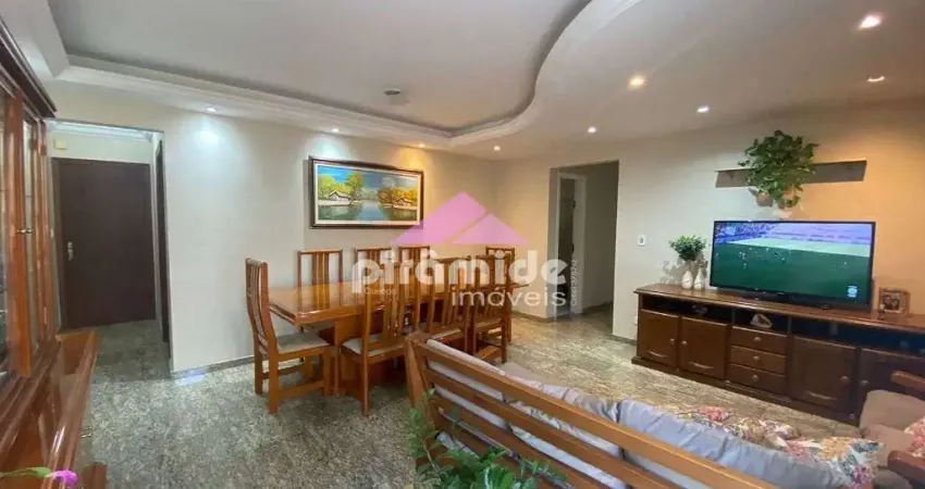 Apartamento com 3 dormitórios à venda, 103 m² por r$ 645.000,00 - bosque dos eucaliptos - são josé