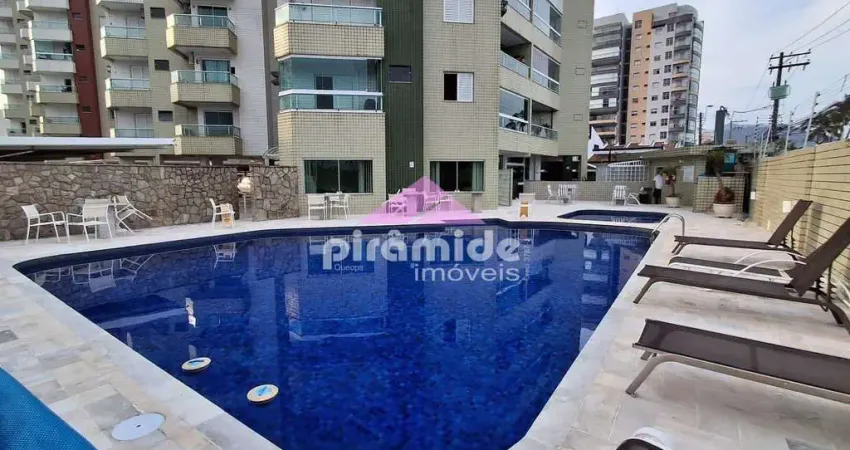 Apartamento com 2 quartos à venda no Indaiá, Caraguatatuba