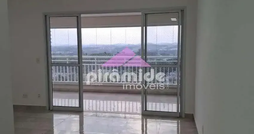Apartamento com 3 dormitórios à venda, 124m² no jardim esplanada - são josé dos campos/sp
