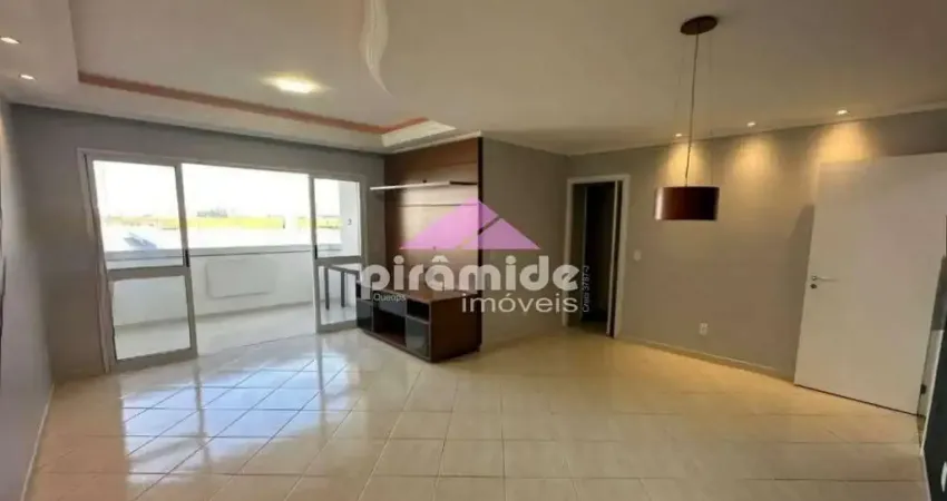 Apartamento com 3 dormitórios à venda, 103 m² por r$ 798.000,00 - jardim aquarius - são josé dos ca