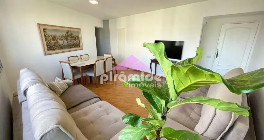 Apartamento com 3 quartos à venda na Vila Adyana, São José dos Campos 