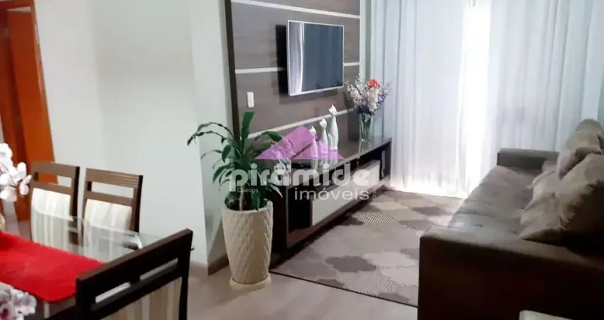 Apartamento à venda por r$670.000,00, jardim satélite, são josé dos campos, sp