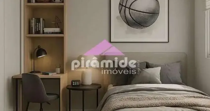 Apartamento à venda, jardim são dimas, são josé dos campos, sp