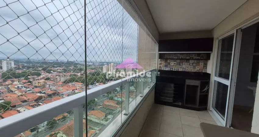 Apartamento com 2 dormitórios, 70 m² -  aluguel por r$ 3.550,00 aluguel/mês - parque industrial - s