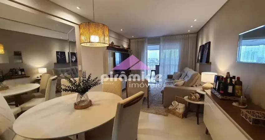 Apartamento à venda, parque industrial - r$ 900.000,00 -  são josé dos campos, sp