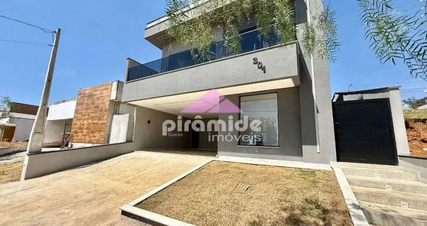 Casa à venda, residencial alta vista 1, reserva do vale caçapava, sp