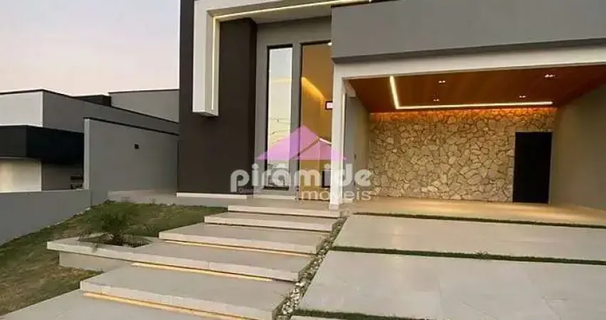 Casa em condomínio fechado com 3 quartos à venda no Residencial Colinas, Caçapava 