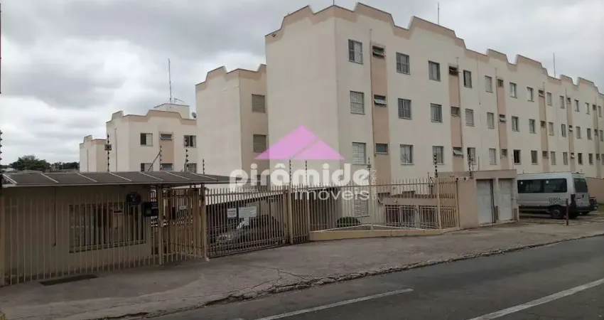 Apartamento à venda, bosque dos eucaliptos, são josé dos campos, sp
